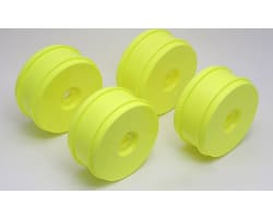 1:8 Buggy Wheels 83 mm 17 mm Hex yellow photo