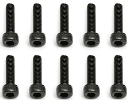 Socket Head Cap Screws M3x12mm (10) photo