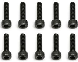 Socket Head Cap Screws M3x12mm (10) photo
