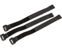 E-Conversion hook and loop Battery Straps photo