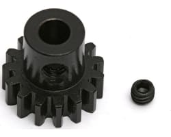 Steel Pinion Gear 15T Mod 1 5 mm shaft photo