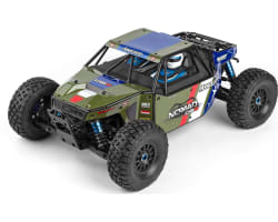 Nomad Green Body Shell Only - Chassis Sold Separately photo