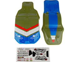 Nomad Green Body Shell Only - Chassis Sold Separately photo