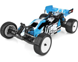 RB10 RTR LiPo Combo blue photo