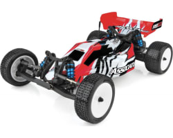 RB10 RTR LiPo Combo red photo