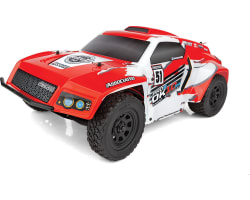 Pro2 DK10SW Dakar Buggy RTR red/white photo