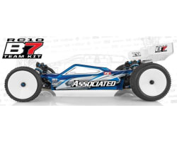 1:10 scale RC10B7 Team Radio Controlled racing car kit photo