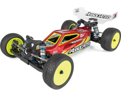 1:10 scale RC10B7D Team Radio Controlled racing car kit - Dirt photo
