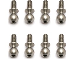 Heavy-duty Ballstud 6mm package of 8 photo