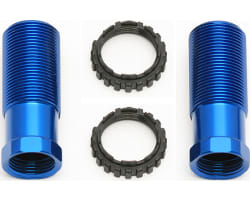 13 mm Shock Bodies 30 mm blue threaded photo