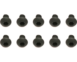 Screws M2x0.4x3mm BHCS (10) photo