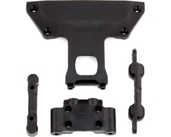 Arm Mounts Chassis Plate and Bulkhead photo