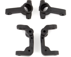 Caster and Steering Blocks:ProSC10 Trophy Ref DB10 photo