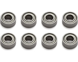 3x7x3mm Ball Bearing (8) photo