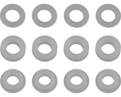Machined Shock Spacers 12mm V2 B6 photo