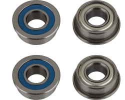 Ft Bearings 6x13x5mm Flanged photo