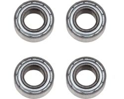 Bearings 4x8x3mm photo