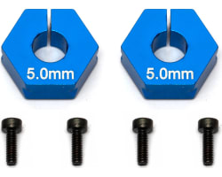 Factory Team Clamping Wheel Hexes 5.0mm photo