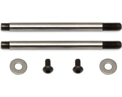 FT 3x21 mm Shock Shafts V2 chrome photo
