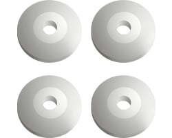 Factory Team 12mm Pistons (V2) Blank tapered photo