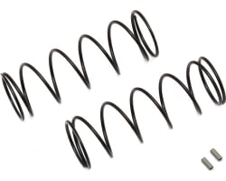 12 mm Shock Springs 54mm gray 4.45 lb/in photo