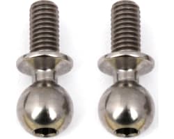 HD TiN Ball Studs 4mm B6 photo