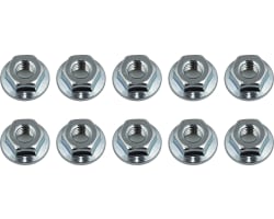 Nuts M4 Serrated Wheel Nuts photo