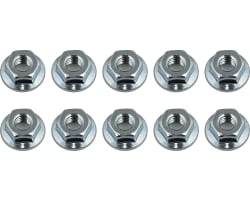 Nuts M4 Serrated Wheel Nuts photo