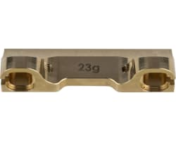 RC10b6.3 Factory Team Brass Arm Mount C photo