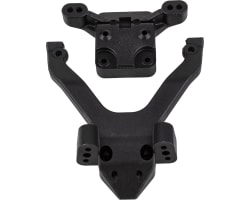 RC10B6.4 Top Plate and Ballstud Mount photo