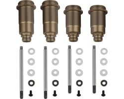 Ft Shock Bodies, with Genuine Fox Kashima Coat, 13x23mm and 27.5 photo