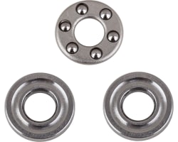 Caged Thrust Bearing Set photo