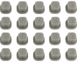 Arm Mount Inserts B6 photo