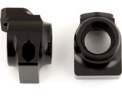 B64 FT Aluminum Rear Hubs (Black) photo