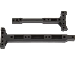 RC10B74 Chassis Braces photo