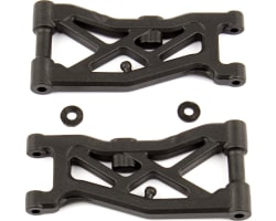 RC10B74 Front Suspension arms photo