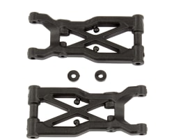 RC10B74 Rear Suspension Arms photo