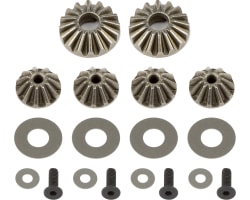 RC10B74 Differential Rebuild Kit - REORDER ASC92292 photo