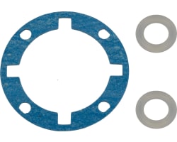 RC10B74 Differential Gasket & O-Rings photo