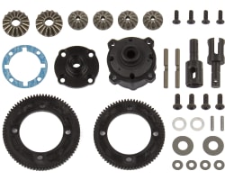 RC10B74 Differential Set Center photo