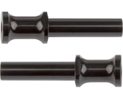 RC10B74 Steering Bellcrank Posts photo