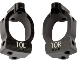 RC10b74 Ft Caster Blocks 10 Deg. photo