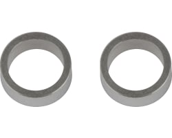 RC10B74 Front Axle Crush Tubes photo