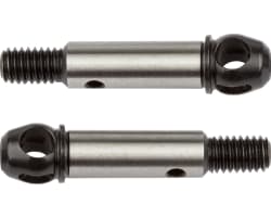 RC10B74 FT Front DCV Axles photo