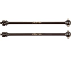 RC10B74 DCV Bone 70.5 mm photo