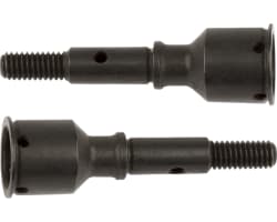 RC10B74 Rear CVA Axle 62 mm photo