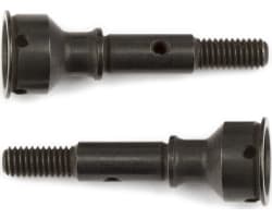 RC10B74 Rear CVA Axle 66 mm photo