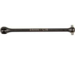RC10B74 Center CVA Bones 64 mm photo