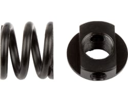 RC10B74 Slipper Spring and Nut photo