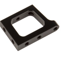 RC10B74 Servo Mount photo